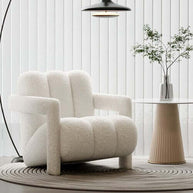 Cushioned Arm Chair: The Ultimate Comfort for Relaxing-MinimalisticDecor.com