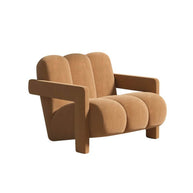 Cushioned Arm Chair: The Ultimate Comfort for Relaxing-MinimalisticDecor.com