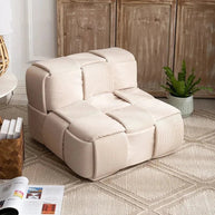De La Sala Bottega Style Sofa Chair-MinimalisticDecor.com