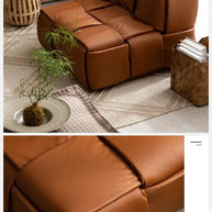De La Sala Bottega Style Sofa Chair-MinimalisticDecor.com