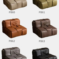 De La Sala Bottega Style Sofa Chair-MinimalisticDecor.com