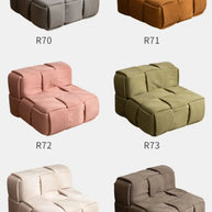 De La Sala Bottega Style Sofa Chair-MinimalisticDecor.com