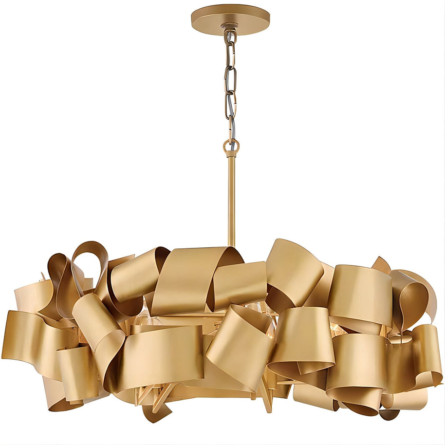 Delfina Chandelier - Classic Lighting Fixture-MinimalisticDecor.com