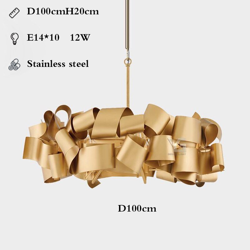 Delfina Chandelier - Classic Lighting Fixture-MinimalisticDecor.com