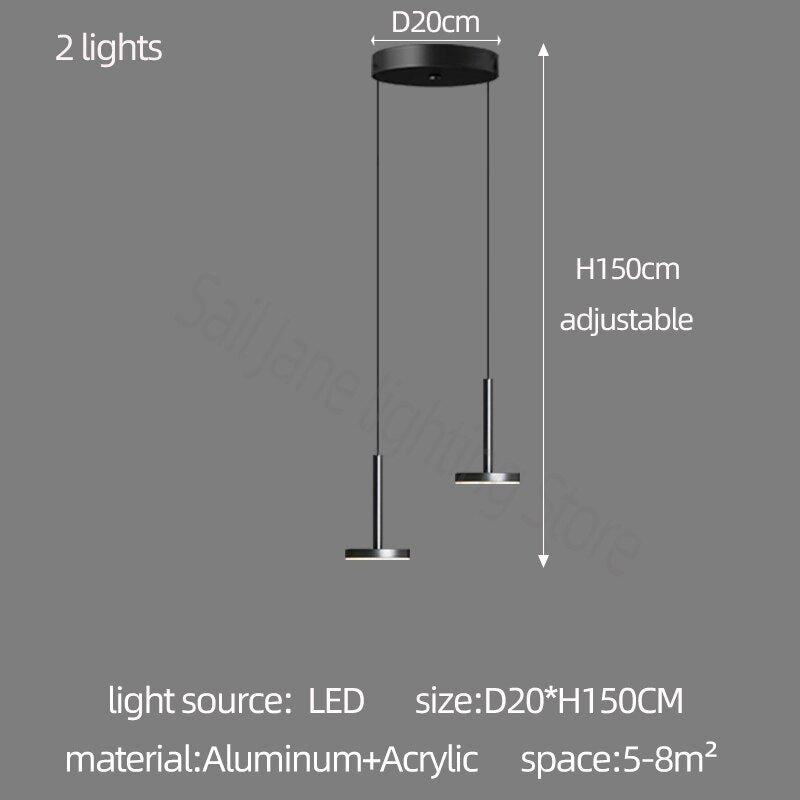 Designer Arc Luxury Staircase Chandelier-MinimalisticDecor.com