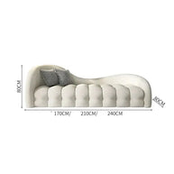 Designer Arch Bubble Sofa Set-MinimalisticDecor.com