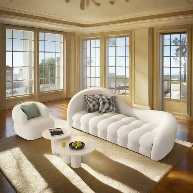 Designer Arch Bubble Sofa Set-MinimalisticDecor.com