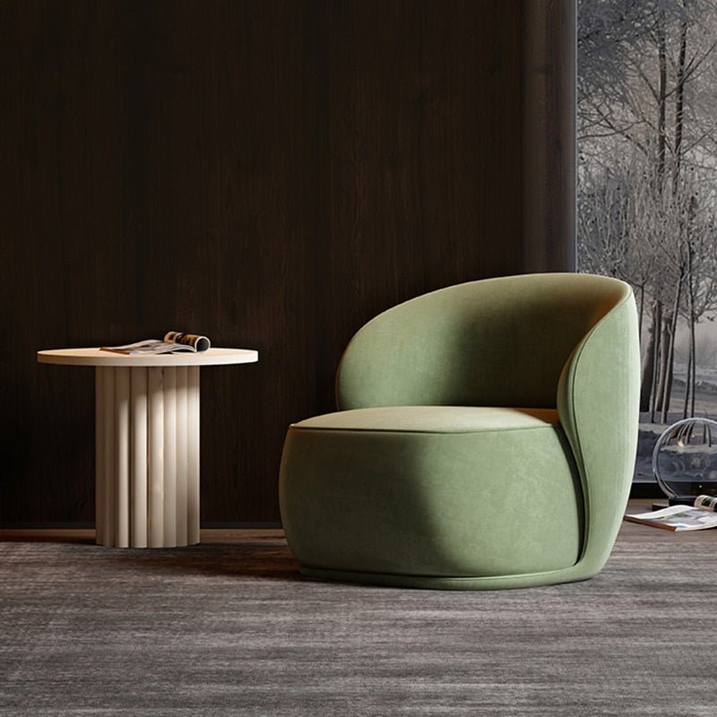 Designer Armchair: Sleek, Stylish, and Comfortable-MinimalisticDecor.com