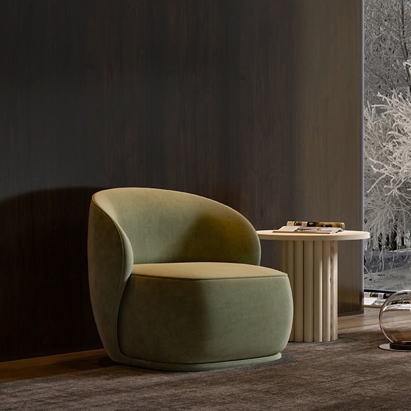 Designer Armchair: Sleek, Stylish, and Comfortable-MinimalisticDecor.com