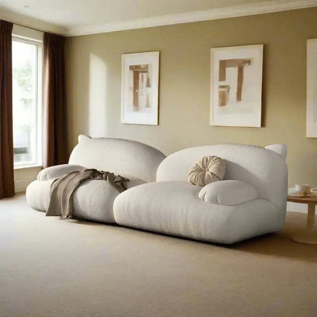 Designer Cat Design Italian Sofa Set-MinimalisticDecor.com