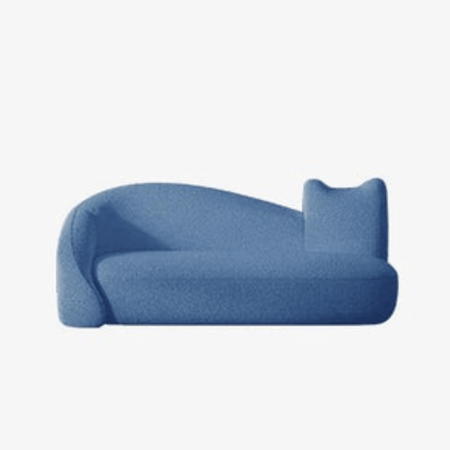 Designer Cat-Inspired Sofa Set – Unique & Stylish Modern Seating-MinimalisticDecor.com