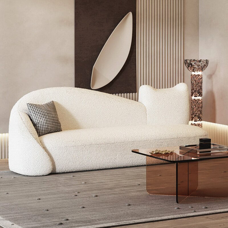 Designer Cat-Inspired Sofa Set – Unique & Stylish Modern Seating-MinimalisticDecor.com
