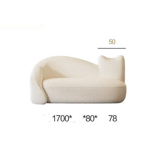 Designer Cat-Inspired Sofa Set – Unique & Stylish Modern Seating-MinimalisticDecor.com
