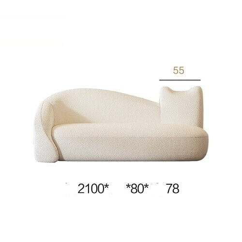 Designer Cat-Inspired Sofa Set – Unique & Stylish Modern Seating-MinimalisticDecor.com
