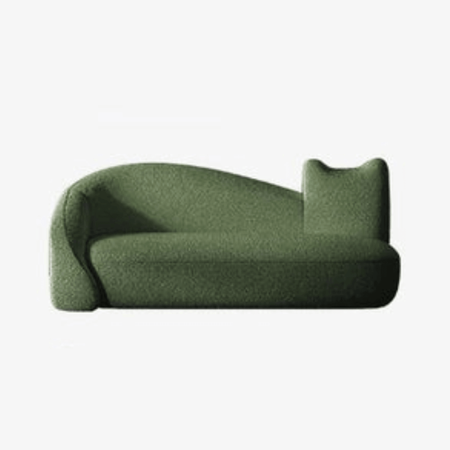 Designer Cat-Inspired Sofa Set – Unique & Stylish Modern Seating-MinimalisticDecor.com