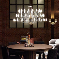 Designer Coppelia LED Chandelier - Exquisite Illumination-MinimalisticDecor.com