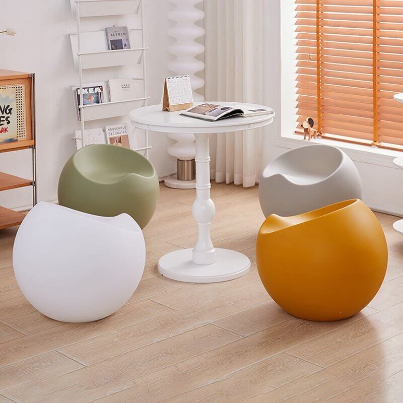 Designer Cup Chair: Stylish and Functional Cup Chair-MinimalisticDecor.com
