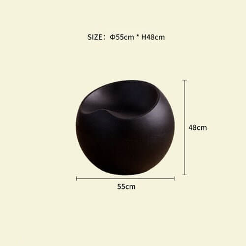 Designer Cup Chair: Stylish and Functional Cup Chair-MinimalisticDecor.com