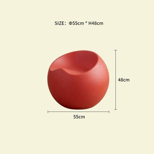 Designer Cup Chair: Stylish and Functional Cup Chair-MinimalisticDecor.com