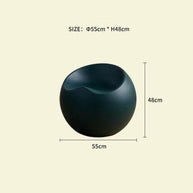 Designer Cup Chair: Stylish and Functional Cup Chair-MinimalisticDecor.com
