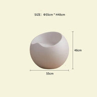 Designer Cup Chair: Stylish and Functional Cup Chair-MinimalisticDecor.com