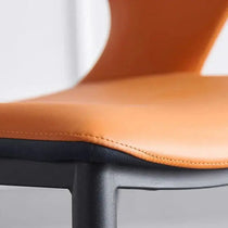 Designer Dining Curve Chairs - Finest Dining Decor-MinimalisticDecor.com