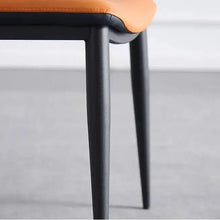 Designer Dining Curve Chairs - Finest Dining Decor-MinimalisticDecor.com
