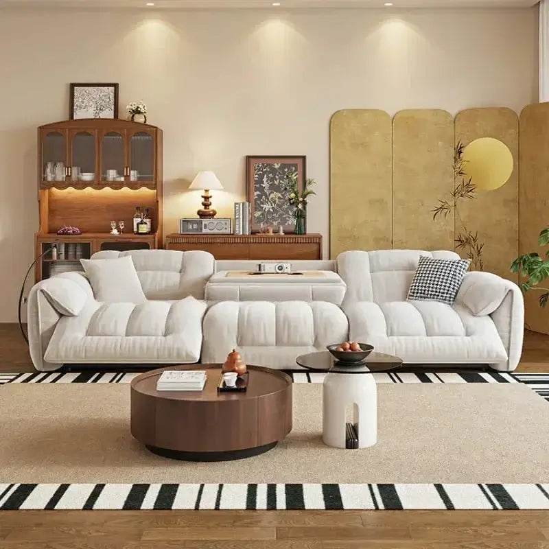 Designer Divano Fancy Electric Sofa Set-MinimalisticDecor.com