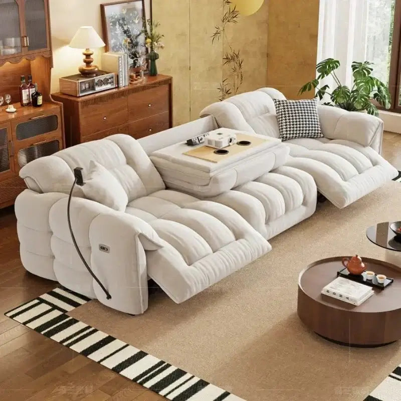 Designer Divano Fancy Electric Sofa Set-MinimalisticDecor.com