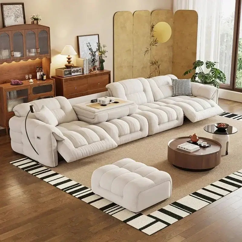 Designer Divano Fancy Electric Sofa Set-MinimalisticDecor.com