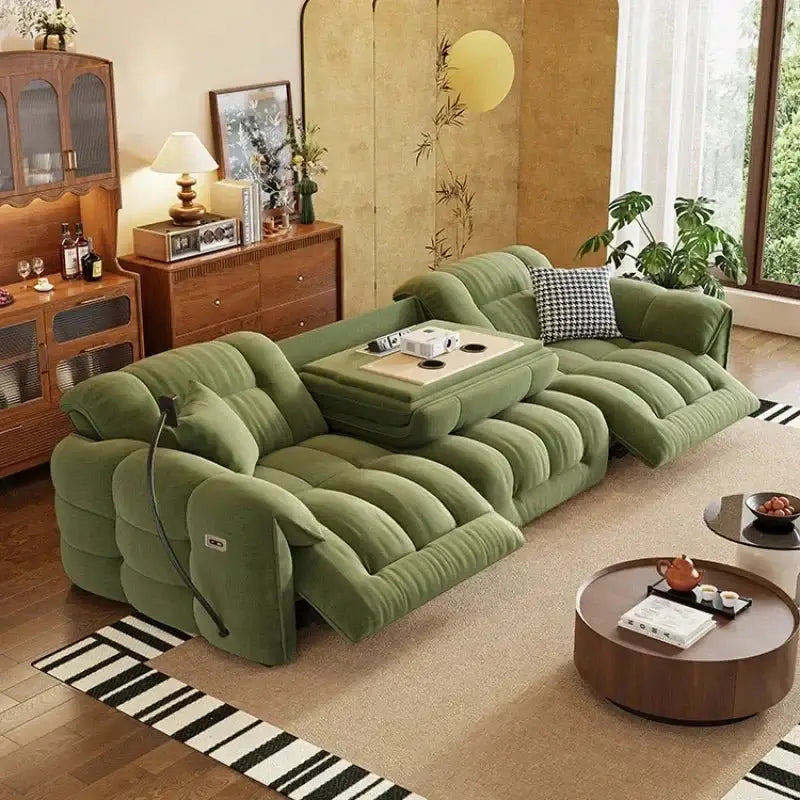 Designer Divano Fancy Electric Sofa Set-MinimalisticDecor.com