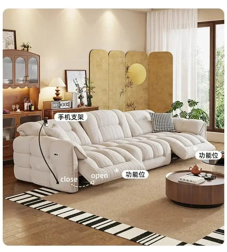 Designer Divano Fancy Electric Sofa Set-MinimalisticDecor.com