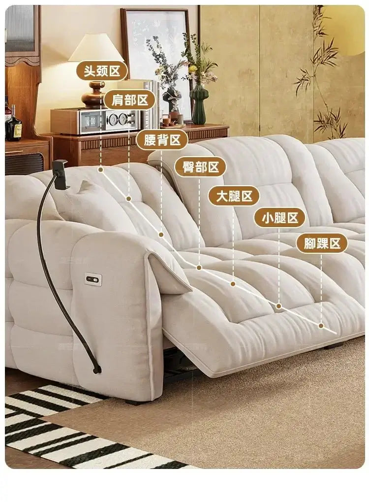 Designer Divano Fancy Electric Sofa Set-MinimalisticDecor.com