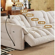 Designer Divano Fancy Electric Sofa Set-MinimalisticDecor.com