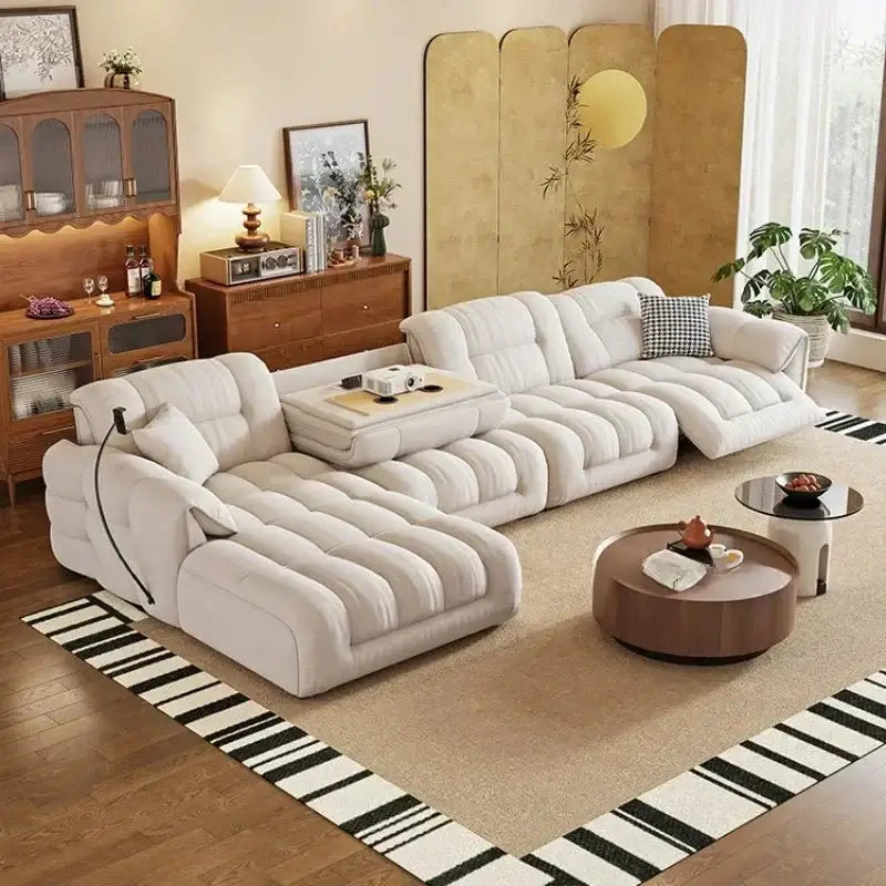 Designer Divano Fancy Electric Sofa Set-MinimalisticDecor.com