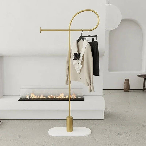 Designer High End Coat Rack Floor Standing-MinimalisticDecor.com