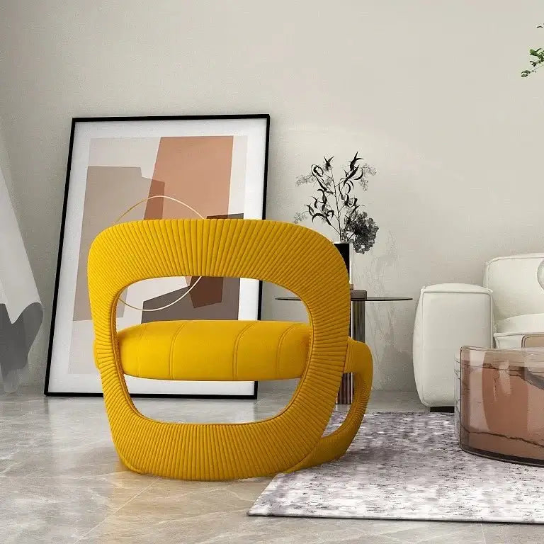 Designer Italian Maxera Sofa Chair-MinimalisticDecor.com