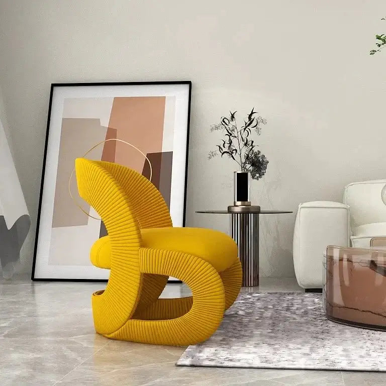 Designer Italian Maxera Sofa Chair-MinimalisticDecor.com