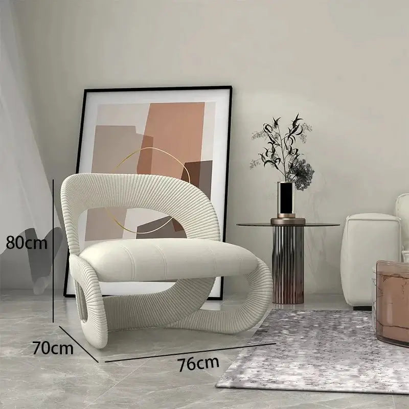 Designer Italian Maxera Sofa Chair-MinimalisticDecor.com