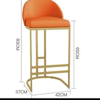 Designer Kitchen Island Counter Chair Stool-MinimalisticDecor.com