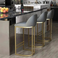 Designer Kitchen Island Counter Chair Stool-MinimalisticDecor.com