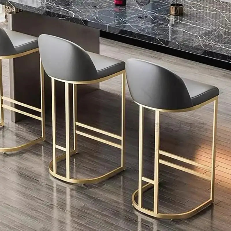 Designer Kitchen Island Counter Chair Stool-MinimalisticDecor.com