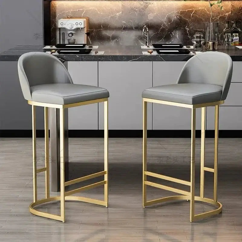 Designer Kitchen Island Counter Chair Stool-MinimalisticDecor.com