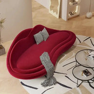 Designer Lips Sofa Set - Premium Collection-MinimalisticDecor.com