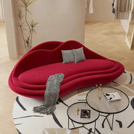 Designer Lips Sofa Set - Premium Collection-MinimalisticDecor.com