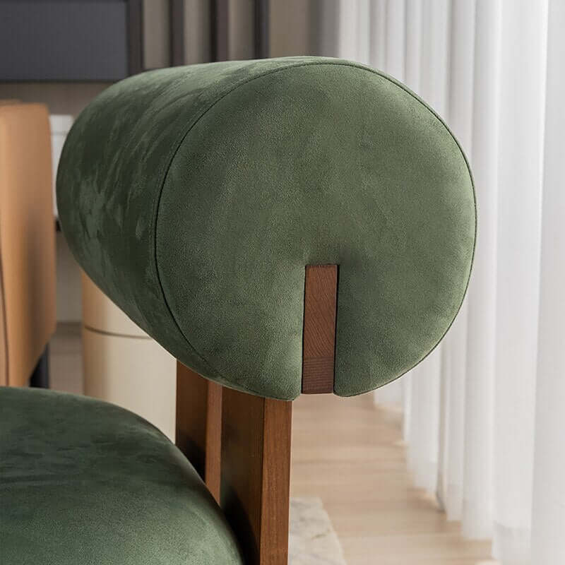 Designer Lounge Chair - Back Support Pillow-MinimalisticDecor.com