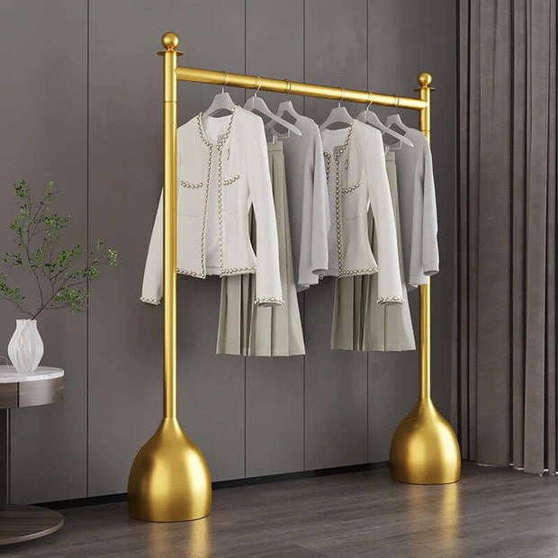 Designer Para Floor Standing Clothes Organiser-MinimalisticDecor.com