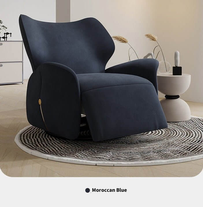 Designer Recliner Chair: Luxury Comfort and Style-MinimalisticDecor.com
