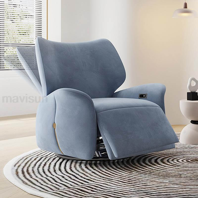 Designer Recliner Chair: Luxury Comfort and Style-MinimalisticDecor.com