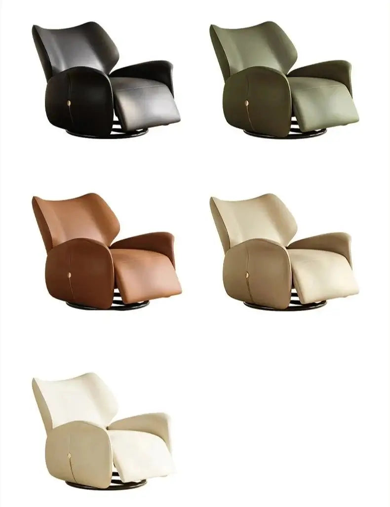 Designer Recliner Chair: Luxury Comfort and Style-MinimalisticDecor.com